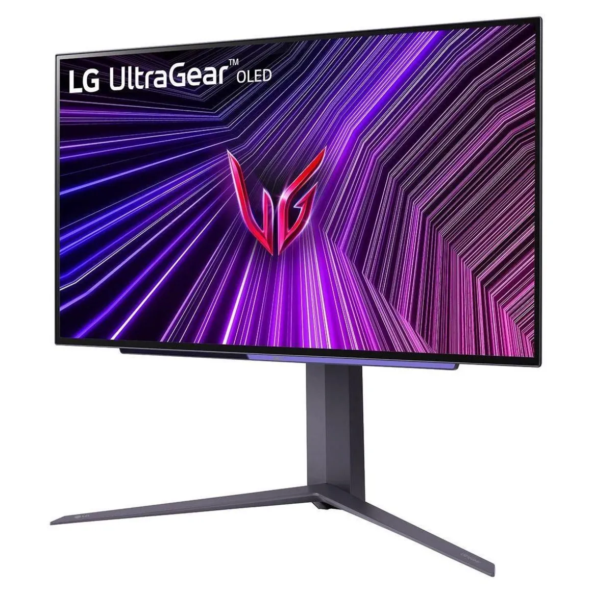 Ecran PC Gamer UltraGear 27GS95QE-B Plat 27'' OLED