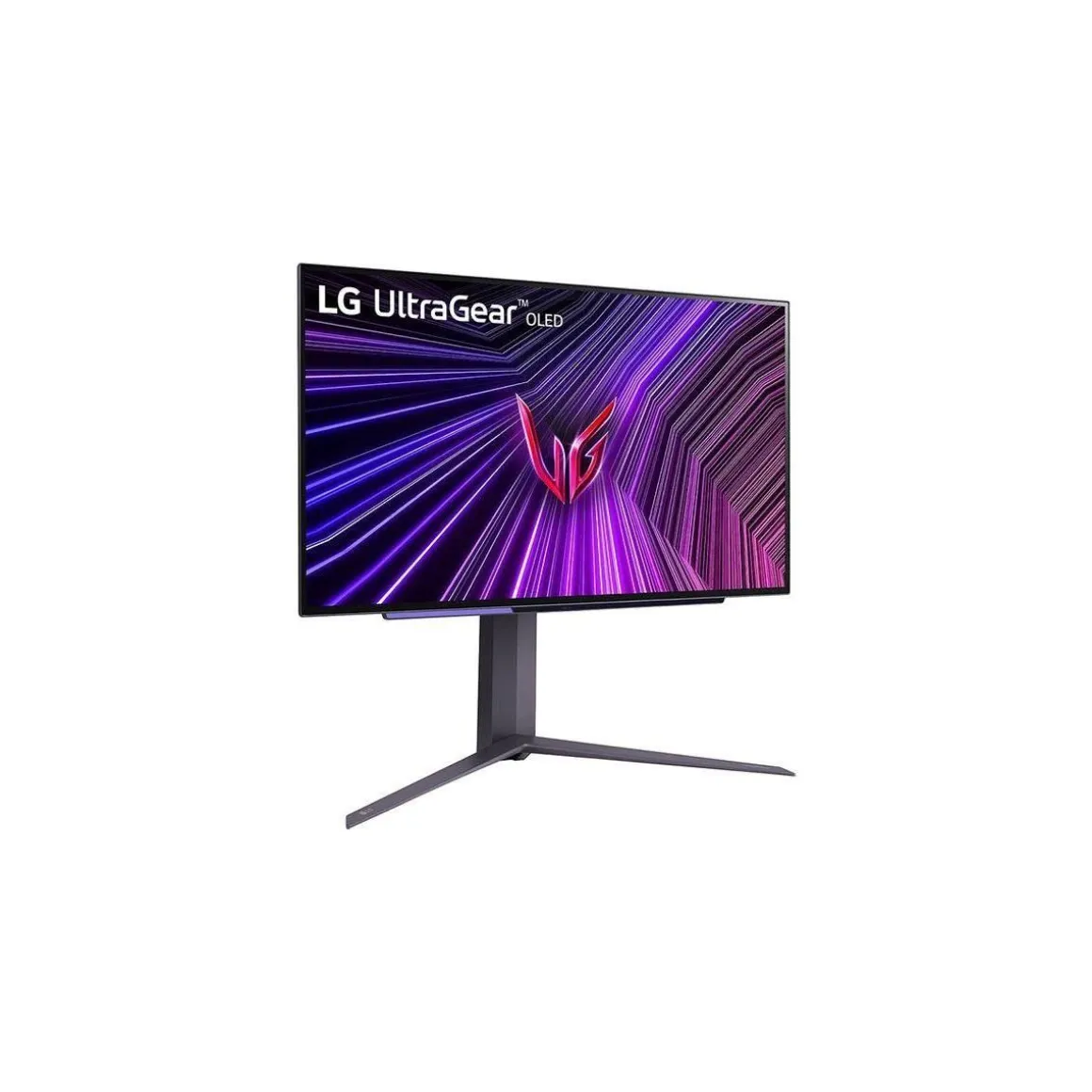 Ecran PC Gamer UltraGear 27GS95QE-B Plat 27'' OLED