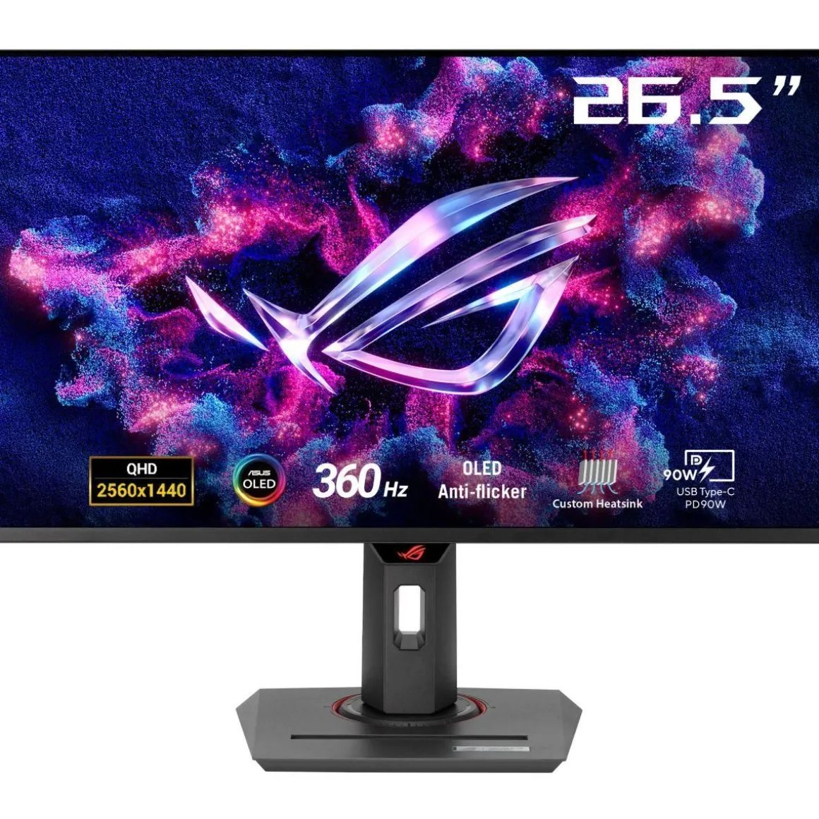 Ecran PC Gamer XG27ACDNG OLED 27''