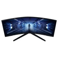Ecran PC Gaming Odyssey G5 - G55T 34'' 165Hz - Incurvé - Noir