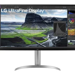 Ecran PC 4K UltraFine 32UQ850V-W Plat 32'' IPS