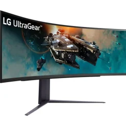 Ecran PC 5K ULTRAGEAR 49GR85DC-B Incurvé 49'' VA