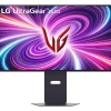 Ecran PC 4K UltraGear 32GS95UV-B 32'' OLED