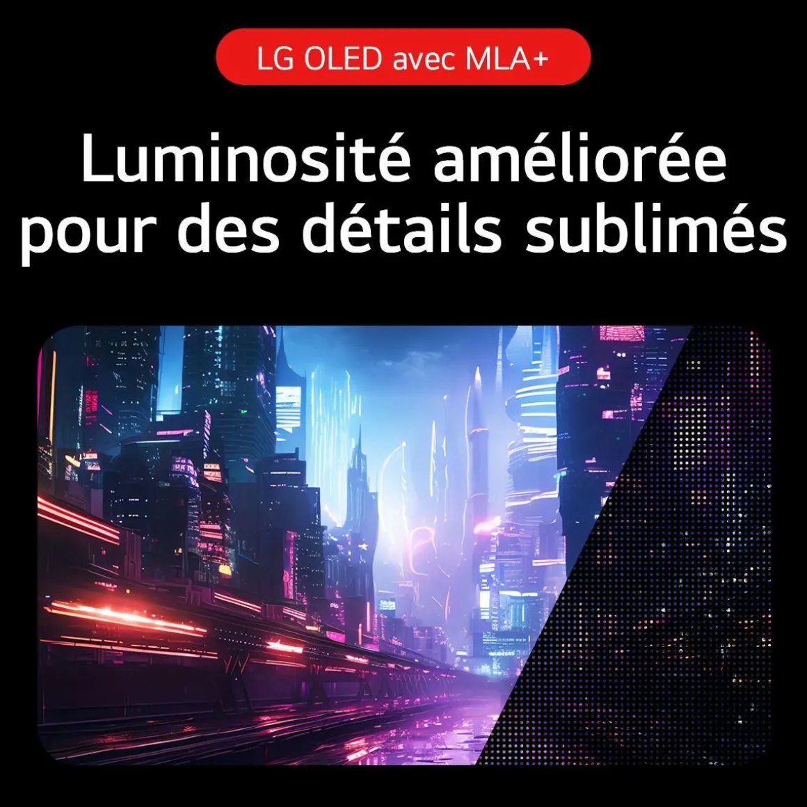 Ecran PC 4K UltraGear 32GS95UV-B 32'' OLED