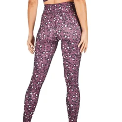 egging à Motifs Femme No Publik Fauve