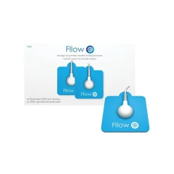 Electrode Fllow TENS