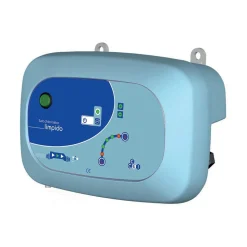 Electrolyseur au sel Limpido 100 pour piscine 61 à 100 m³ - CCEI