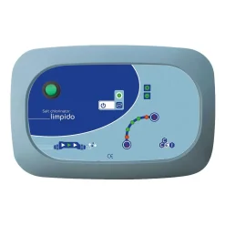 Electrolyseur au sel Limpido 100 pour piscine 61 à 100 m³ - CCEI