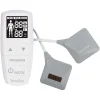 Electrostimulation 3 en 1 (ems/tens/mass) - TRIOCARE+