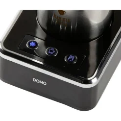 Emulsionneur de lait 650w 0.23l - do717mf