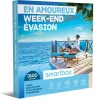 En amoureux - Week-end évasion - Coffret Cadeau Séjour