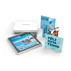 En amoureux - Week-end évasion - Coffret Cadeau Séjour