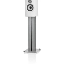 Enceinte bibliothèque 607 S3 Blanc