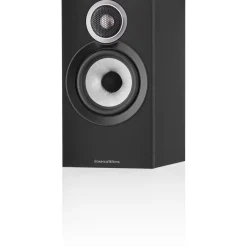 Enceinte bibliothèque 607 S3 Noir