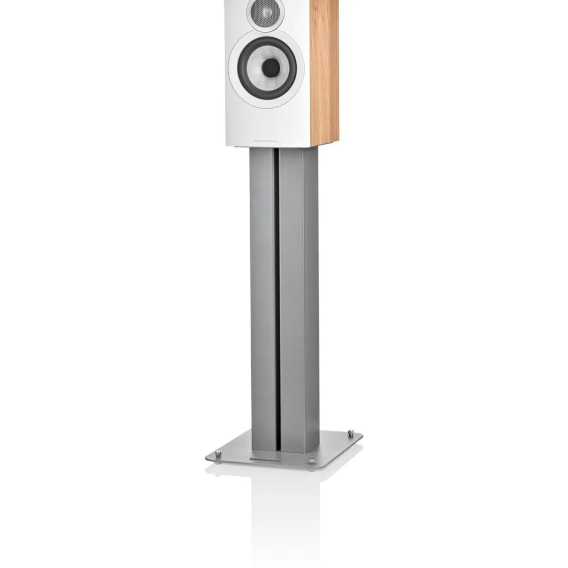 Enceinte bibliothèque 607 S3 OAK