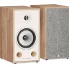 Enceinte bibliothèque Borea BR03 Chene Clair x2