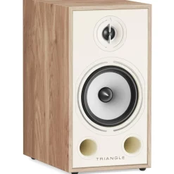 Enceinte bibliothèque Borea BR03 Chene Clair x2