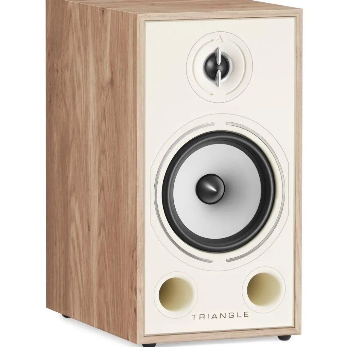 Enceinte bibliothèque Borea BR03 Chene Clair x2