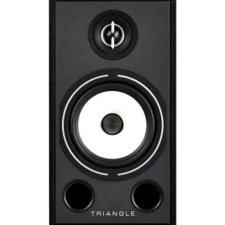 Enceinte bibliothèque Borea BR03 noire