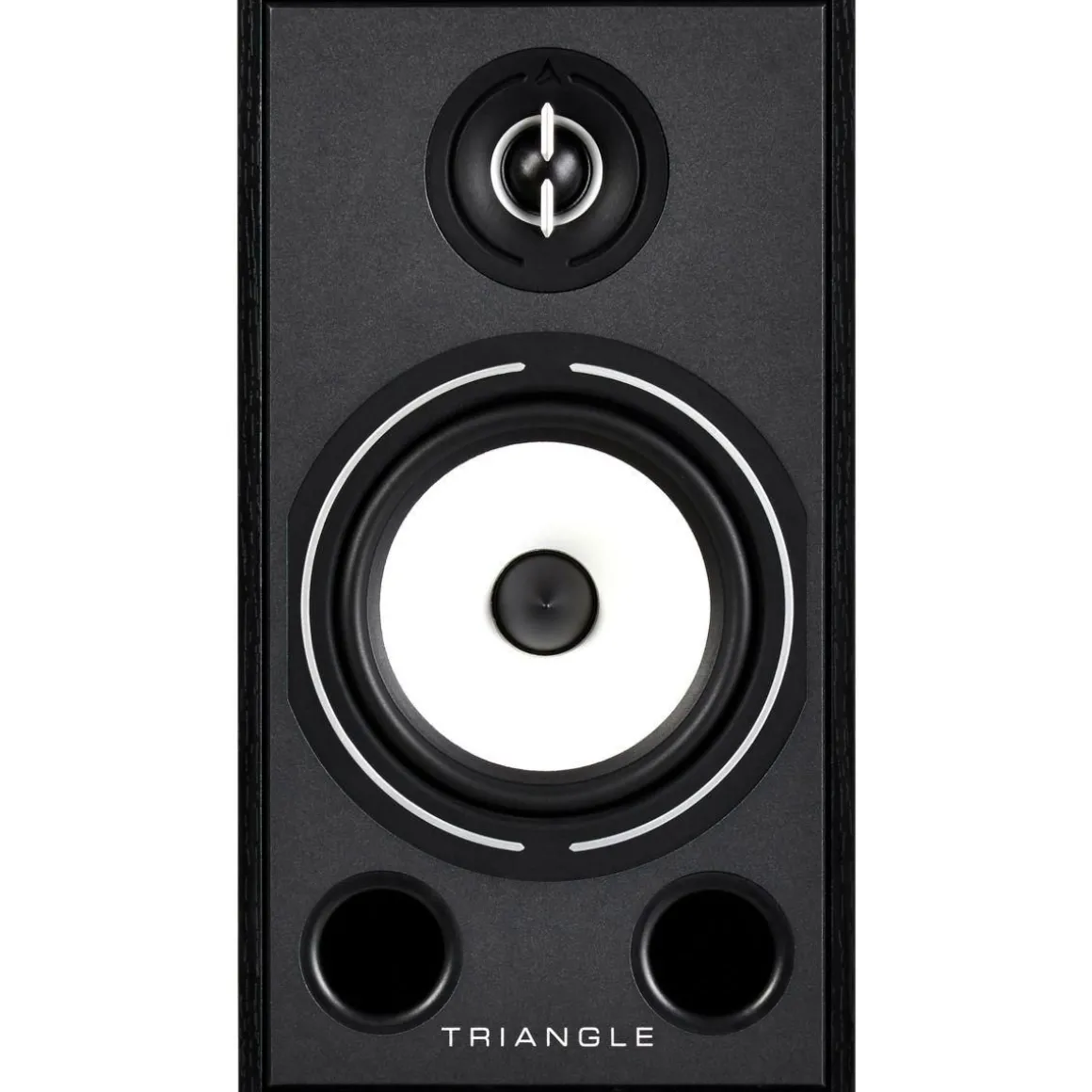 Enceinte bibliothèque Borea BR03 noire