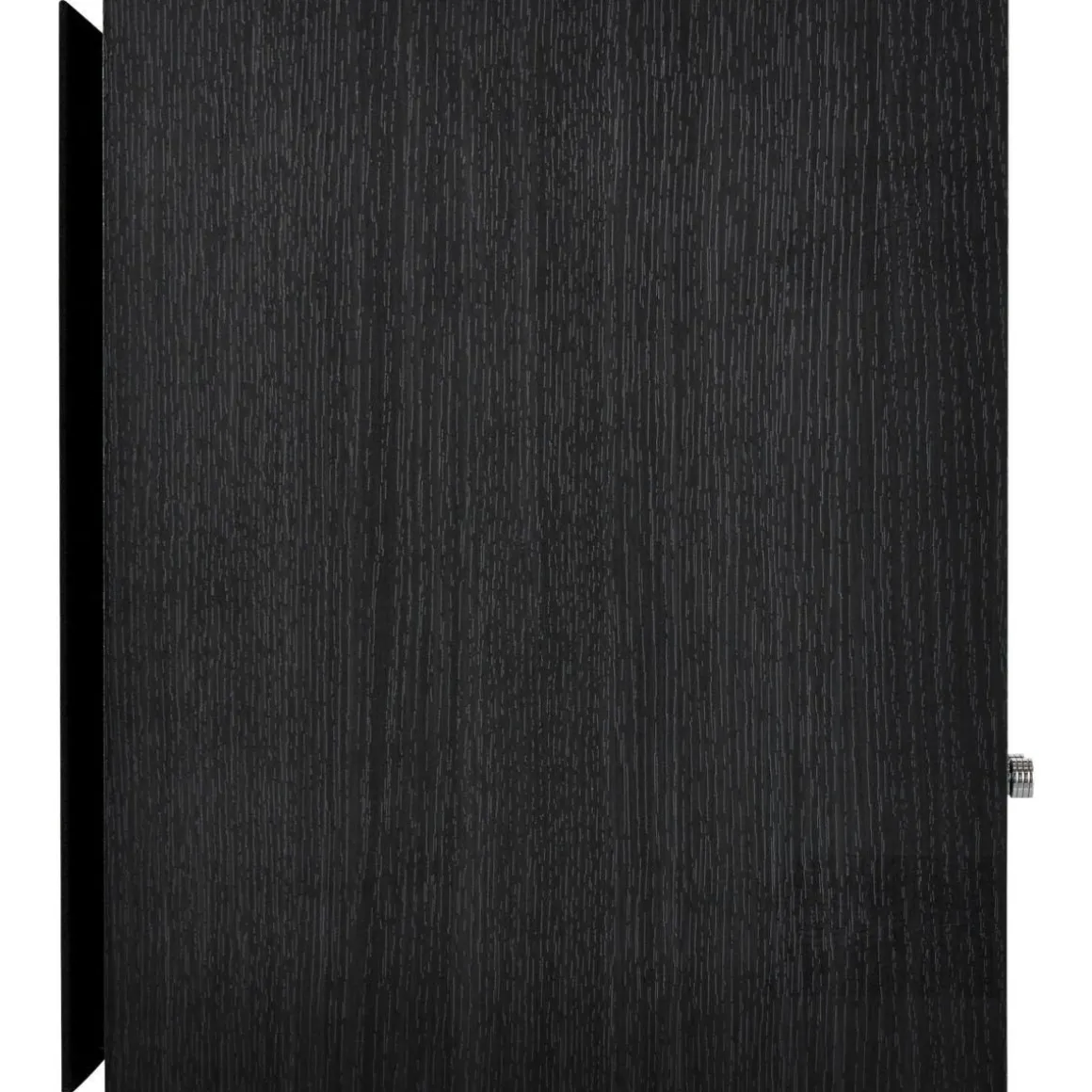 Enceinte bibliothèque Borea BR03 noire