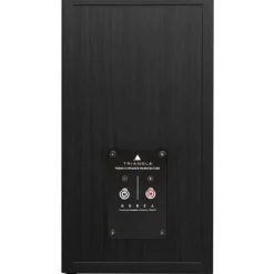 Enceinte bibliothèque Borea BR03 noire