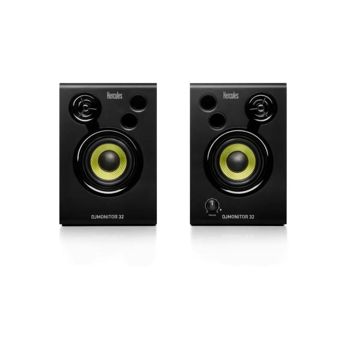 Enceinte bibliothèque DJ Monitor 32