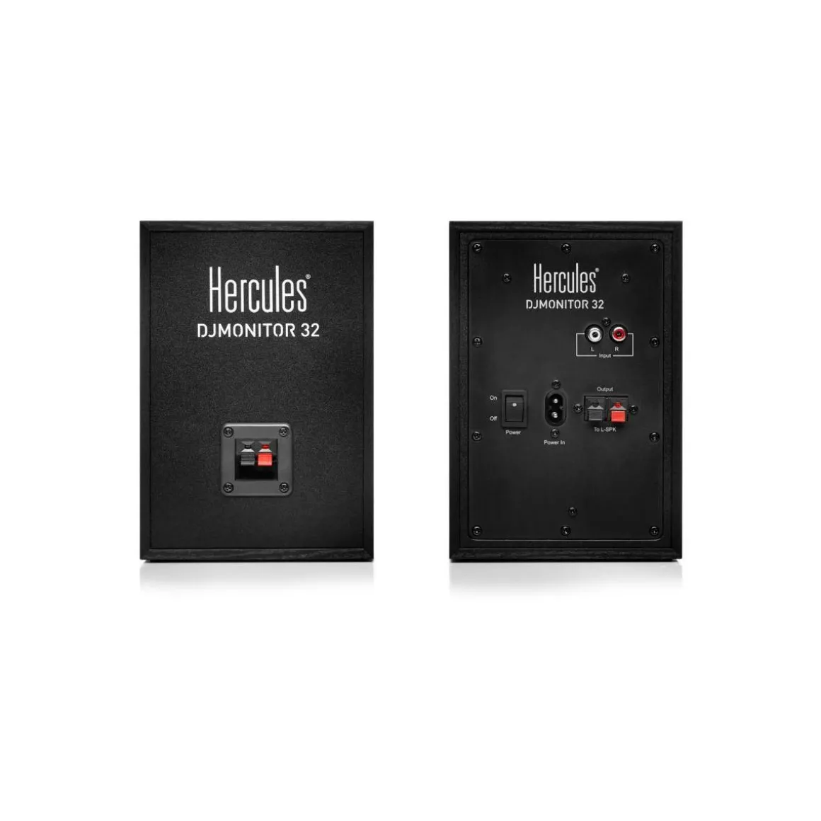 Enceinte bibliothèque DJ Monitor 32