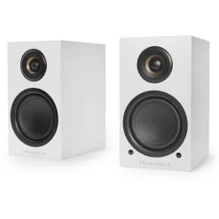 Enceinte bibliothèque LN01A ELARA BLANC MAT X2