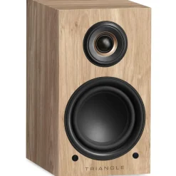 Enceinte bibliothèque LN01A Chene Clair