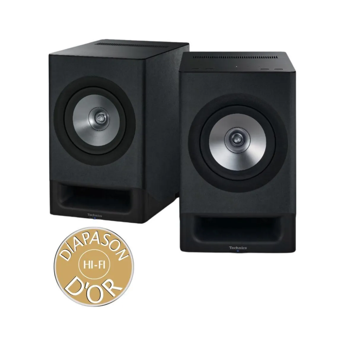 Enceinte bibliothèque SC-CX700E-K