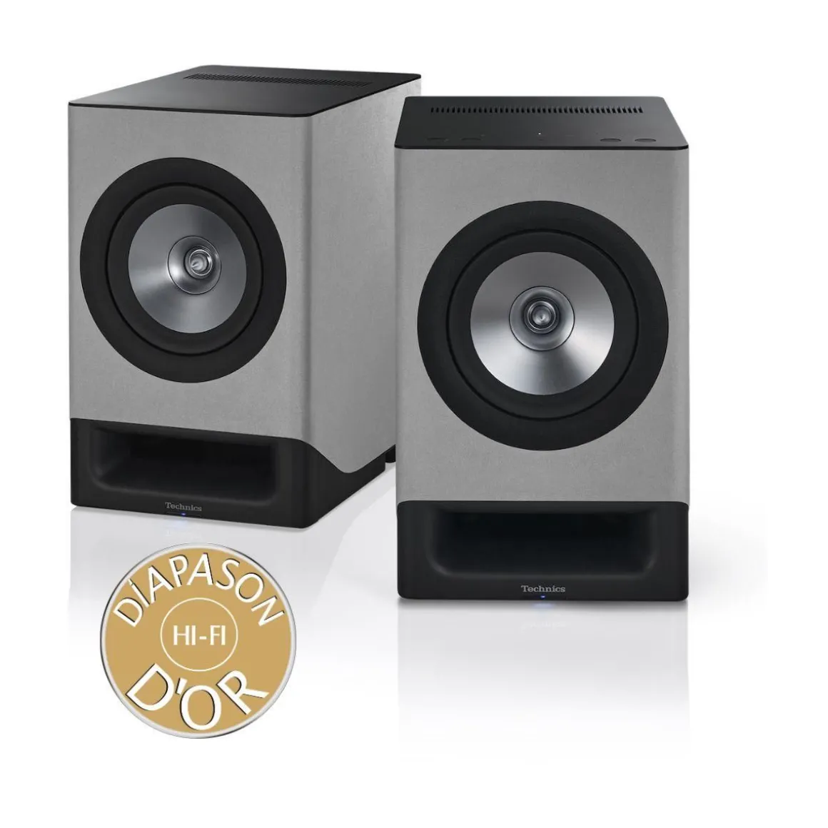 Enceinte bibliothèque SC-CX700E-H