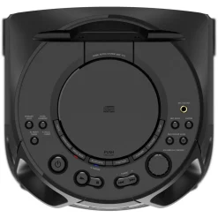 Enceinte Bluetooth - Noir - MHC-V13