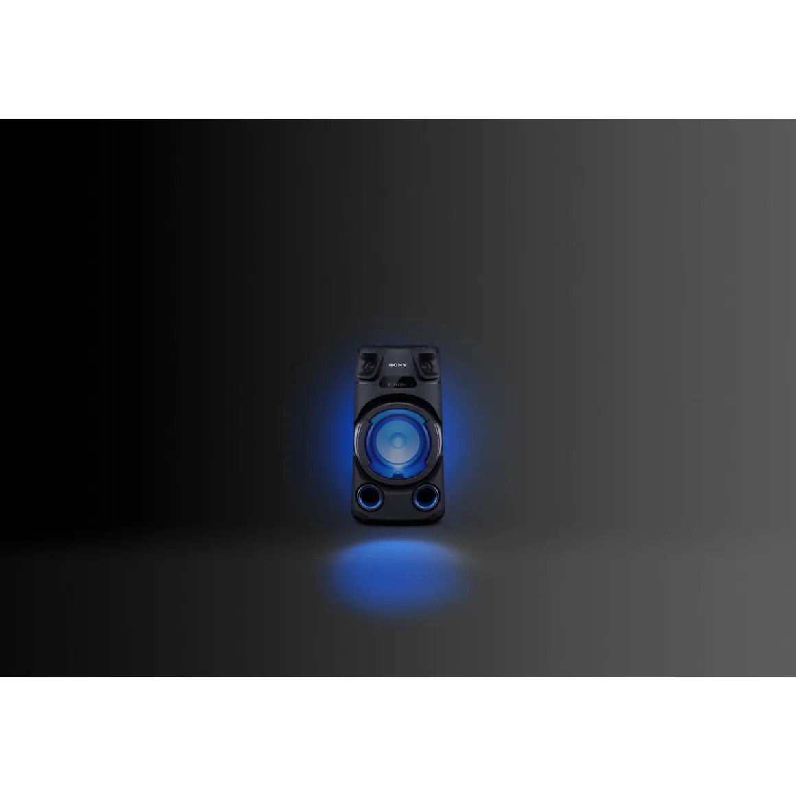 Enceinte Bluetooth - Noir - MHC-V13