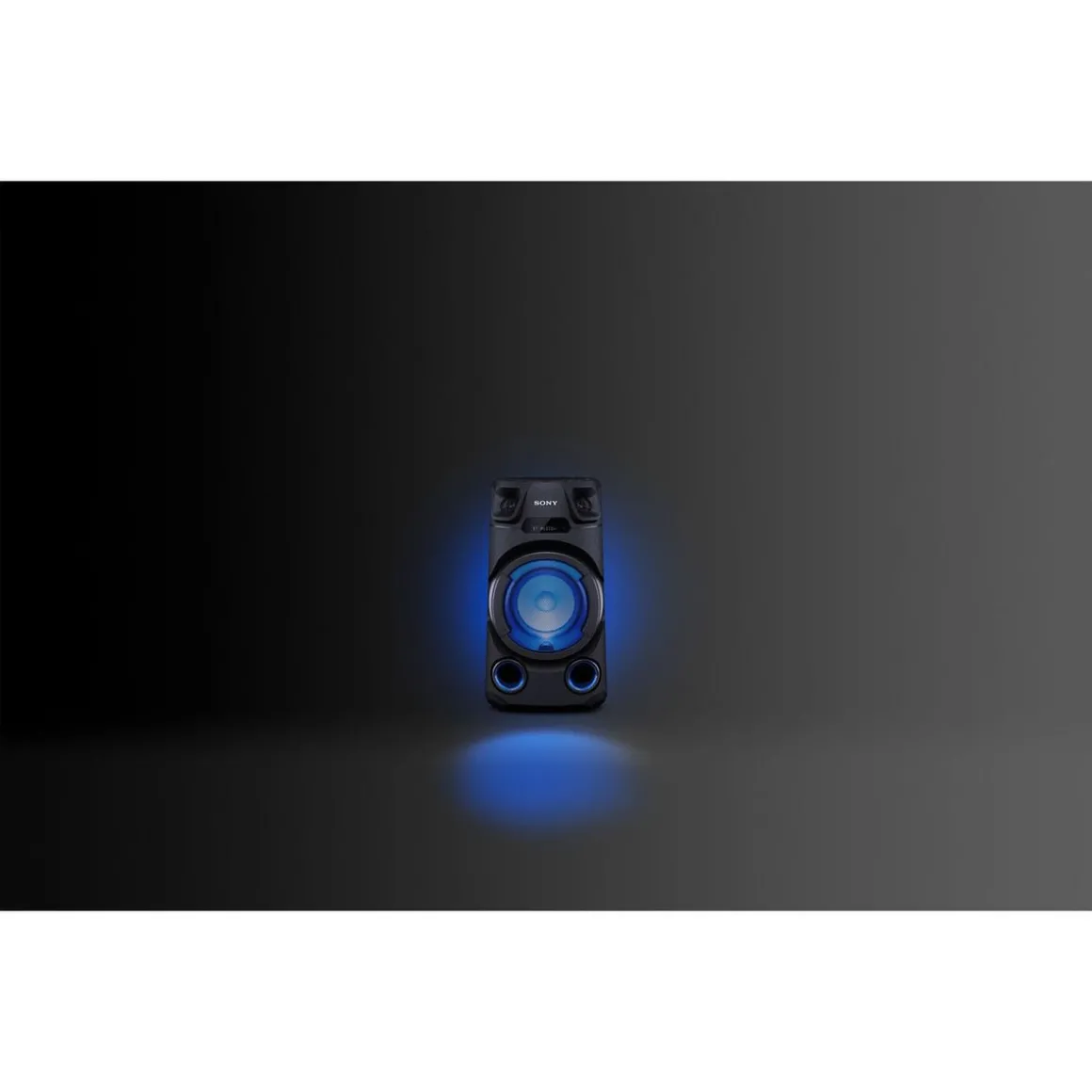 Enceinte Bluetooth - Noir - MHC-V13