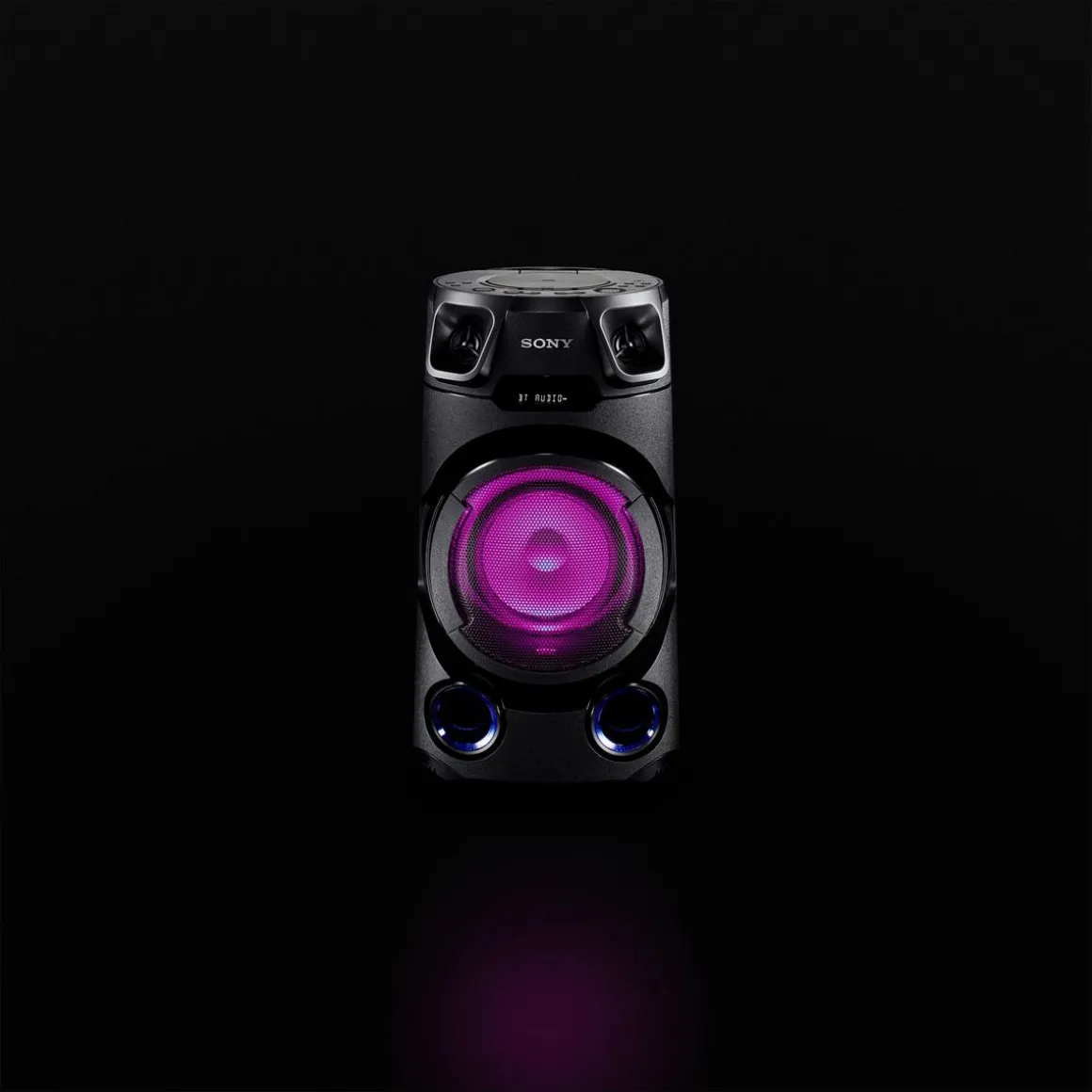 Enceinte Bluetooth - Noir - MHC-V13