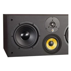 Enceinte centrale ARIANE C2 Noir