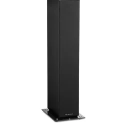 Enceinte colonne Antal esprit EZ bois noir