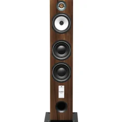 Enceinte colonne ANTAL EZ Chataigner x1