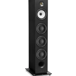 Enceinte colonne Australe EZ Bois noirx1