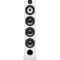 Enceinte colonne Borea BR09 blanc