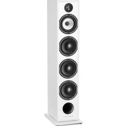 Enceinte colonne Borea BR09 blanc