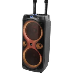 Enceinte Columba Karaoké - Noir