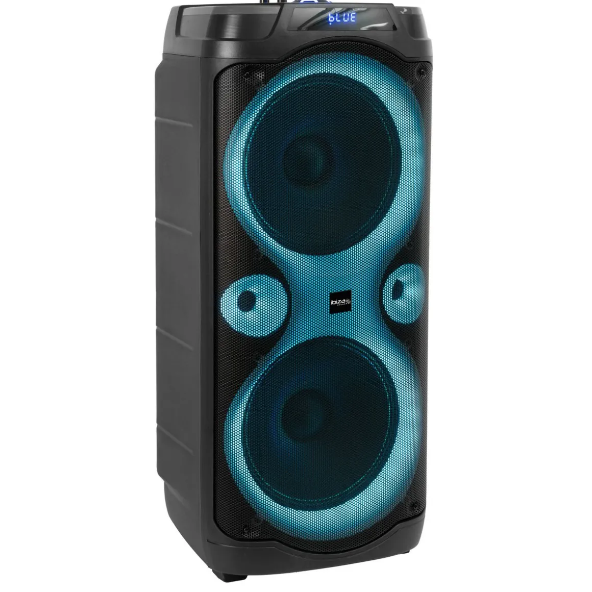 Enceinte Columba Karaoké - Noir