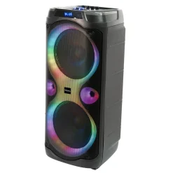 Enceinte Columba Karaoké - Noir
