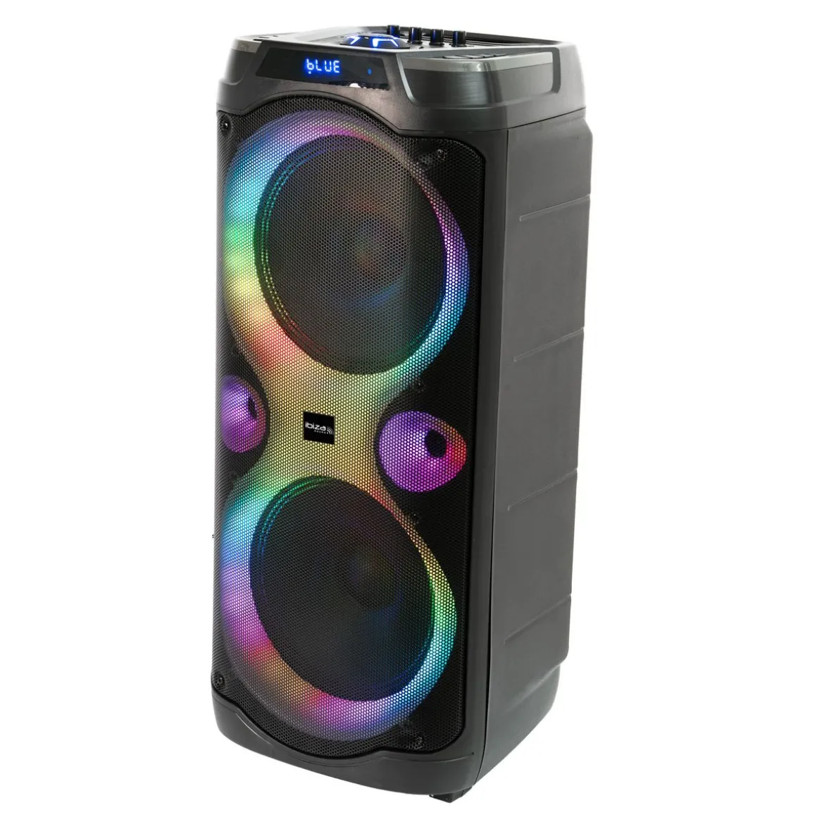 Enceinte Columba Karaoké - Noir