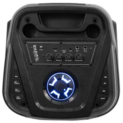 Enceinte Columba Karaoké - Noir