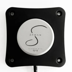 Enceinte encastrable ATMS1H - Capot percé