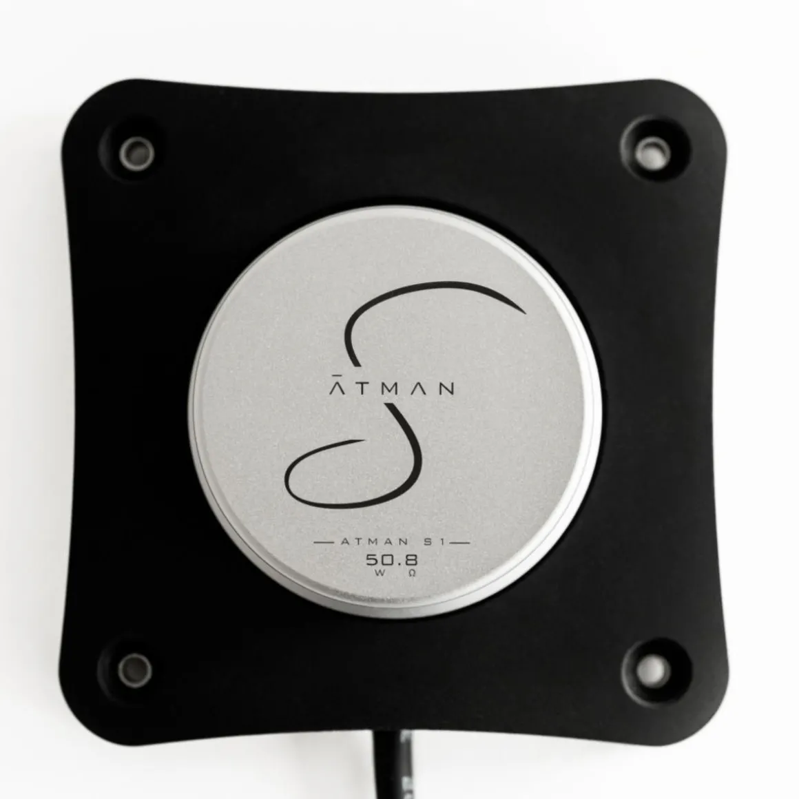 Enceinte encastrable ATMS1H - Capot percé