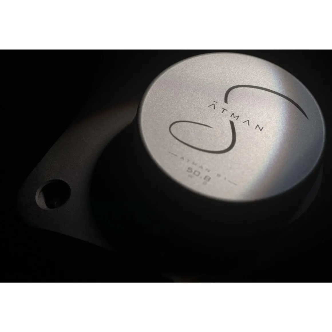 Enceinte encastrable ATMS1H - Capot percé